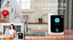Máy Điện Giải Lọc Nước Hổ Trợ Sức Khỏe Fuji Smart 4.0